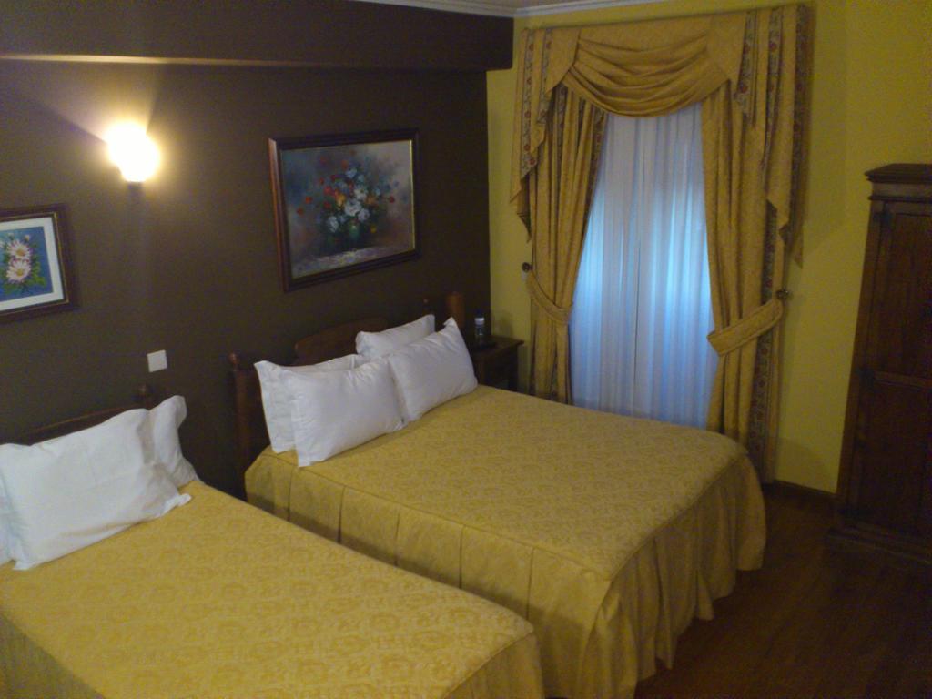 Hotel Rio Beca Boticas Room photo