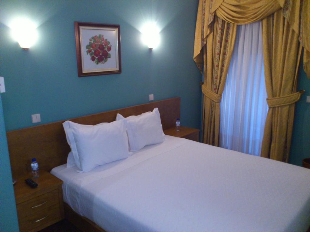 Hotel Rio Beca Boticas Room photo