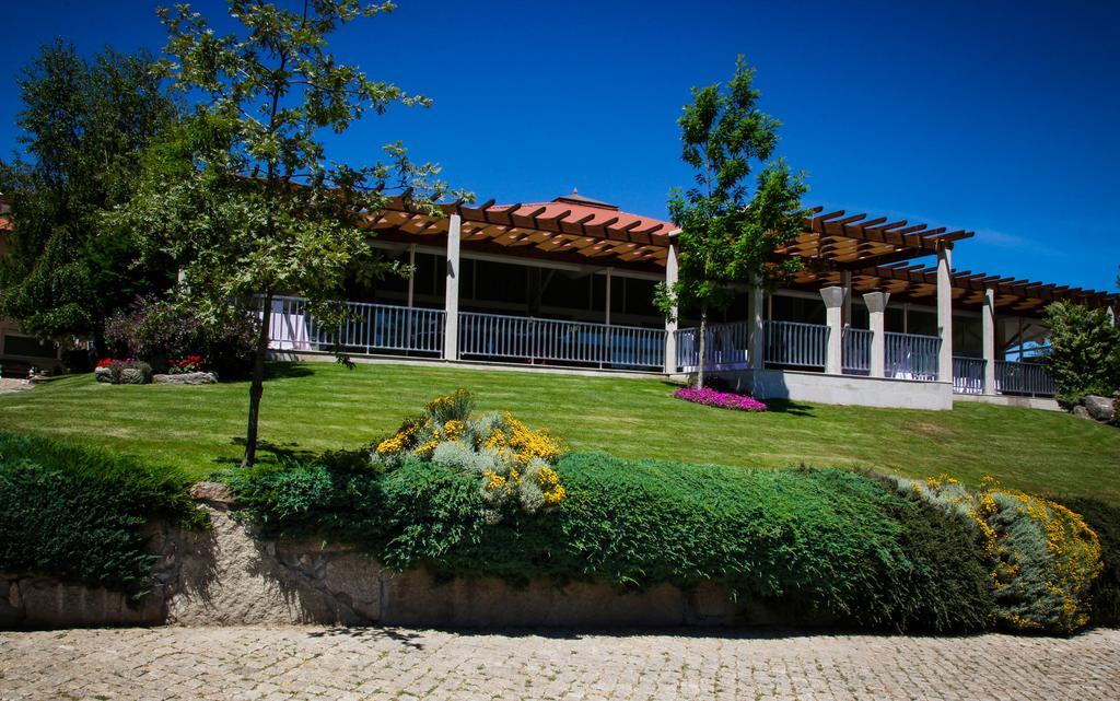 Hotel Rio Beca Boticas Exterior photo
