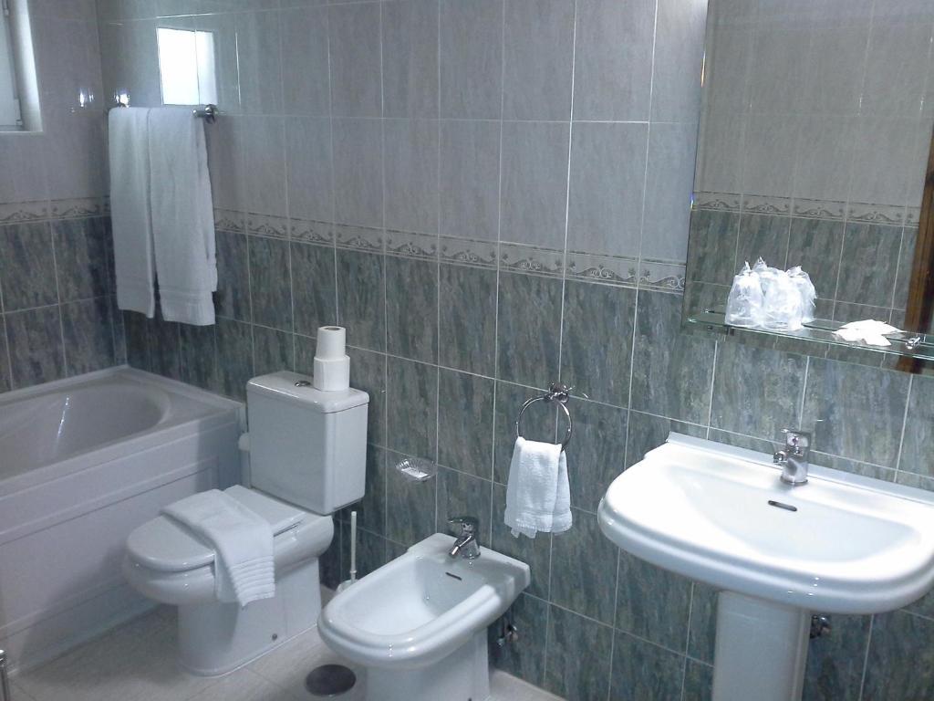Hotel Rio Beca Boticas Room photo