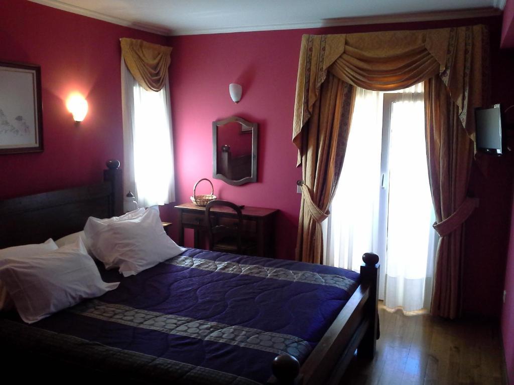 Hotel Rio Beca Boticas Room photo